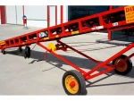 60'Piece/8Mt Belted Agricultural Conveyor - Image 10