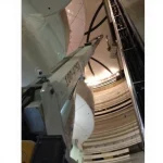 30,00 M (200 Kg) Spider Jointed Platform