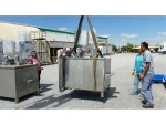 Sludge Dewatering Chemical Treatment Units
