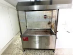 300 Kg Open Type Roasting Kettle - Image 6