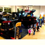 80-120 Ton / Hour Dewatering Screen