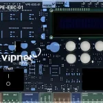 Elevator Door Control Card