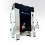 Fröhlich H Type 200 Ton Capacity Transfer Press Machine