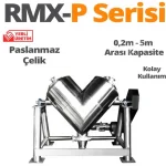 500 Liter Trouser Type Nuts Mixer