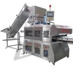 Automatic Kavalas Cookie Shaping Press