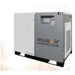60 Hp 45 kW Screw Compressor