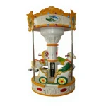 Mini Type 3 Person Bouncing Ant