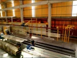 800X2300x10000 Mm Motorin/Diesel Tunnel Type Electrostatic Paint Oven - Image 7