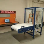 Modular Belt Conveyor System (1)