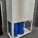 3500 m³/h Mobile Dust Collection System