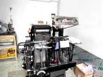 25 X 35 Cm Tiegel 115 Arma Printing And Cutting Machine - Image 2