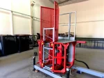 2500 Kg Mobile Facade Platform Elevator - Image 8
