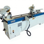 Automatic Double Corner Cutting Machine Toskar Woodmaster WM 200-250