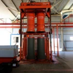 Ø1400 mm New Generation Concrete Pipe Machine