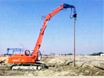43 Ton Wheeled Hydraulic Excavator - Image 9