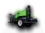 3000 Lt Manual Sprayer Drawbar Pulverizer - Image 2