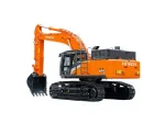 56 200 kg Crawler Excavator - Image 3