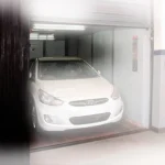 Teengrup Vehicle Elevator