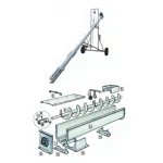 Screw Type Conveyors