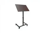 Adjustable Wheel Art Easel with Slope and Height Adjustment - Image 3