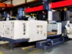 2200X2200x1000 Mm CNC Double Column Processing Center - Image 5