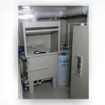 Iron Unloading Machine