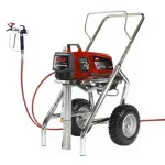 2 Outlet 5.0 Liters / Minute Electric Paint Pump