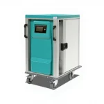 Hot - Cold Food Distribution Cart