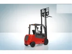 4.8 M 3 Ton Triplex Lithium Battery Forklift - Image 3