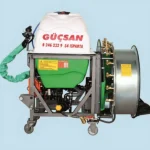 800 Liter Suspended Type Turbo Atomizer