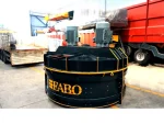 90kW 2m3 Planetary Concrete Mixer - Image 6
