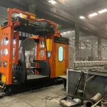 Automatic Casting Pot