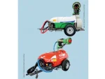 2000 Liter Pull-Type Rotary Head Turbo Sprayer - Image 3