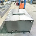 1.5 Ton Prismatic Stainless Steel Water Tank