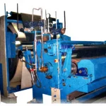 Cylinder Chrome Plated Open Width Fabric Sanfor Machine