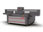 160 Cm X 120 Cm 2-4 Head Flatbed Led UV Printing Machine - Image 2