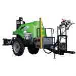 Atrox Compact Fox Trailed Type Field Sprayer