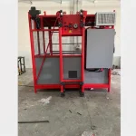 Goods and Passenger Elevator