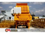 GNR 100 (90-130 T/H) Cubic Impact Crusher