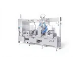 Catta 27 5000 Pieces / Hour Linear Ice Cream Cone Filling Machine - Image 2