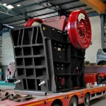 200-350 Ton/Hour Primary Jaw Crusher