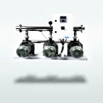 16200-8400 Lt/Hour Multi-Stage Hydrophore with Frequency Control