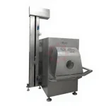 4000-5000 Kg / Hour Frozen Meat Mincer Machine