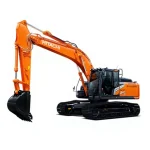 Zx210h Tracked Excavator