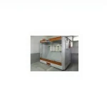 4 Filtered Regular Type Powder Coating Cabin