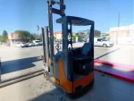 For Rent Reach Truck with 1400 kg Capacity 7.7 Meters High
