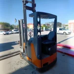 For Rent Reach Truck with 1400 kg Capacity 7.7 Meters High