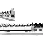 2+6 Head Marble Calibration Grinding Machine