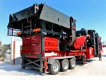 Gnr-01 Mobile Stone Crushing and Screening Plant - Image 3