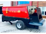 Garden Type Solid Fertilizer Spreading Trailer - Image 8